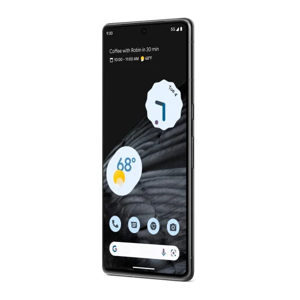 Google Pixel 7 Pro 5G Dual SIM 12/128GB Black — zdjęcie 2
