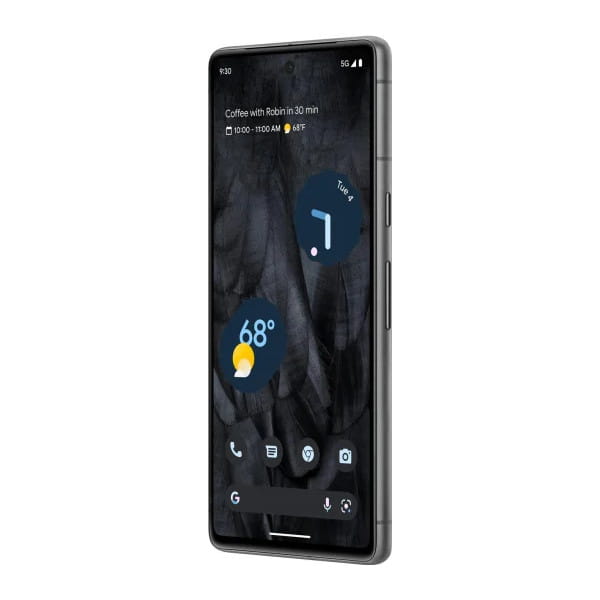 Google Pixel 7 5G Dual SIM 8/128GB Obsidian Black — zdjęcie 2