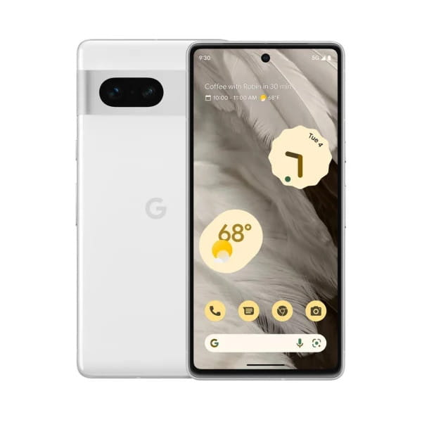 Google Pixel 7 5G Dual SIM 8/128GB Snow — zdjęcie 1