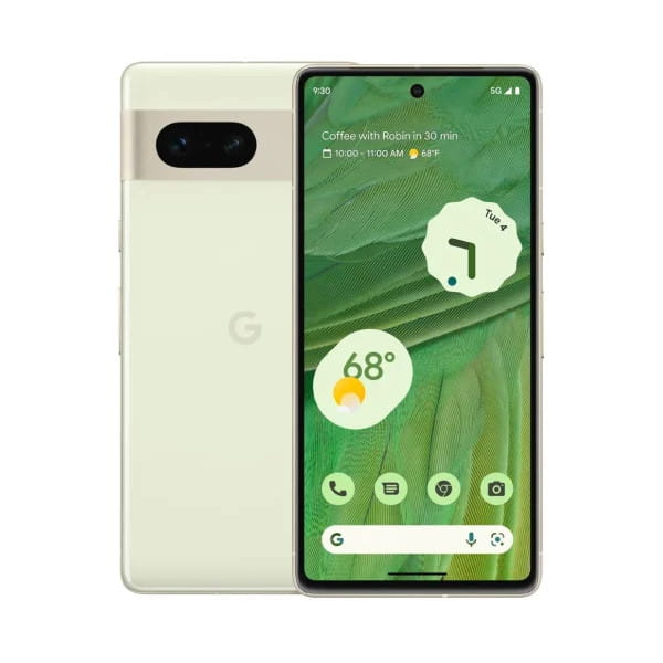 Google Pixel 7 5G Dual SIM 8/128GB Lemongrass — zdjęcie 1