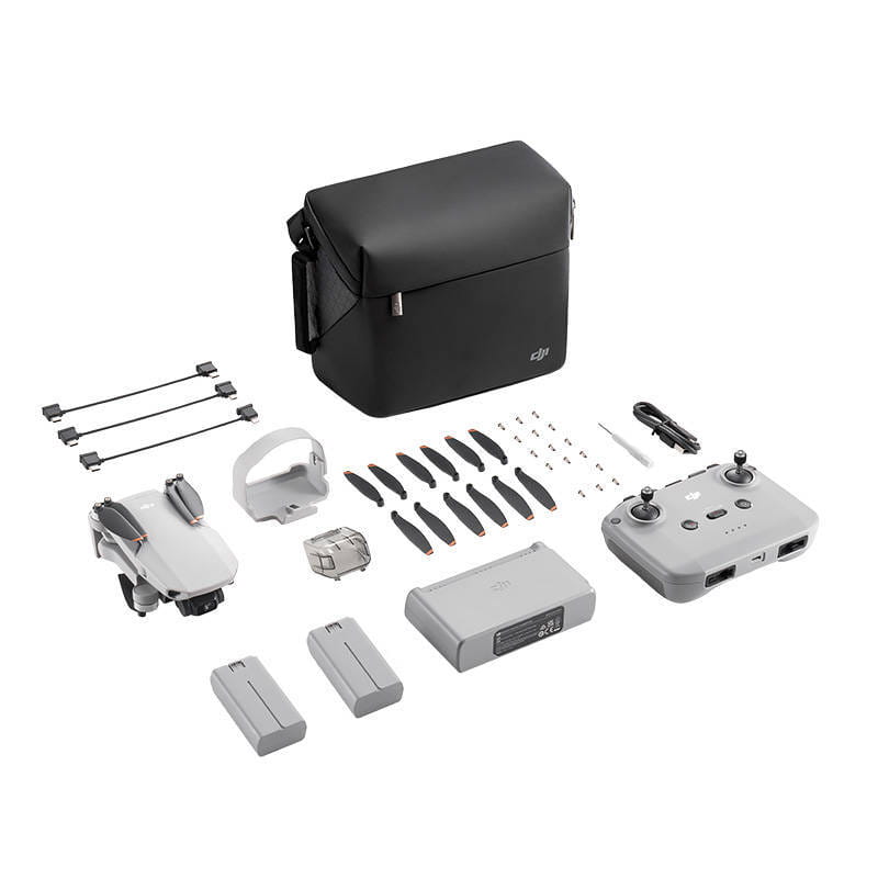 DJI Mini 2 SE Fly More Combo — zdjęcie 1