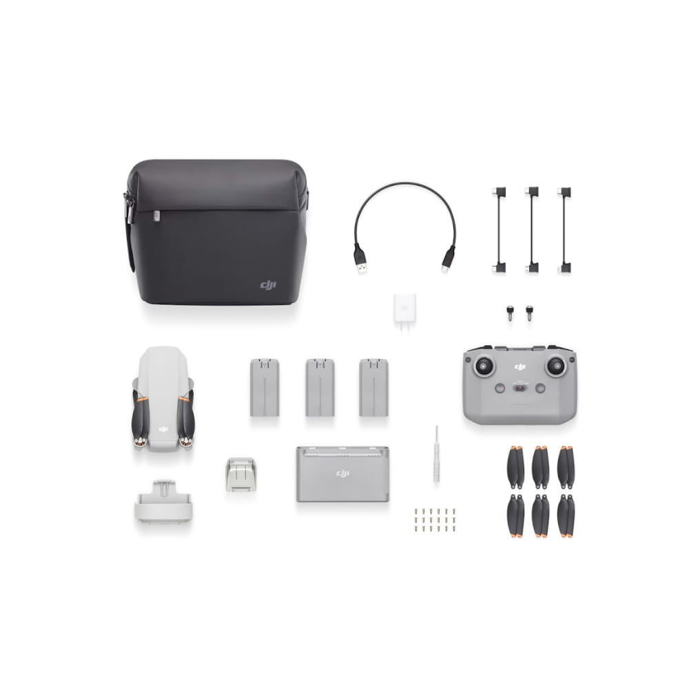 DJI Mini 2 Fly More Combo — zdjęcie 1