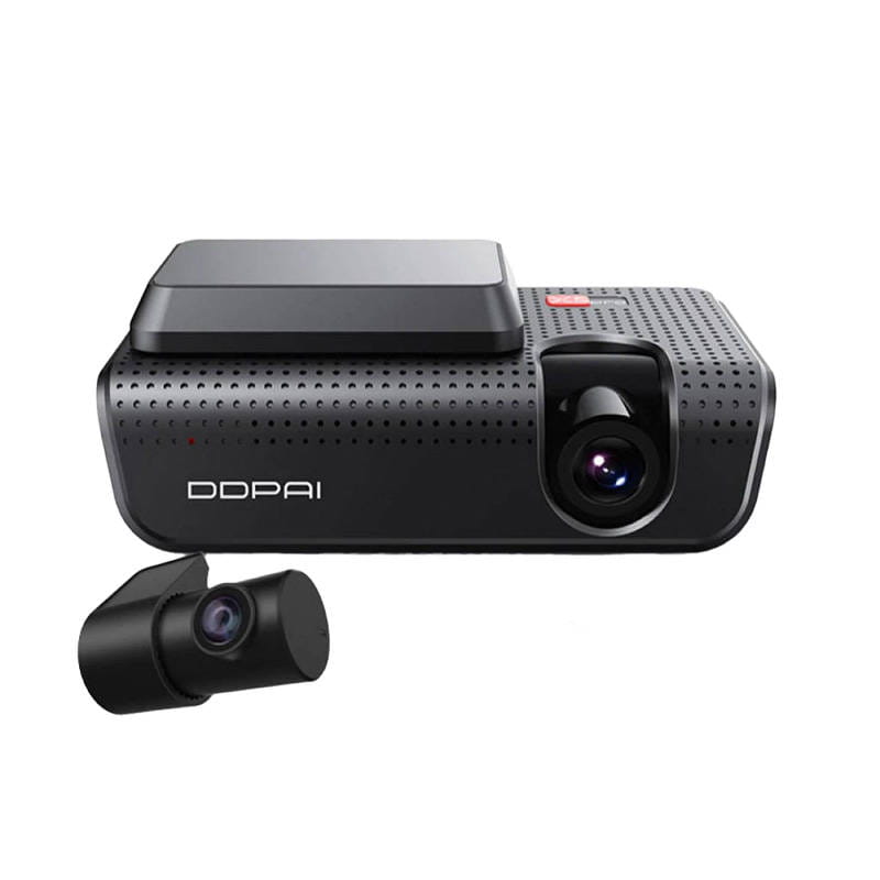 DDPAI X5 Pro GPS 4K — zdjęcie 1