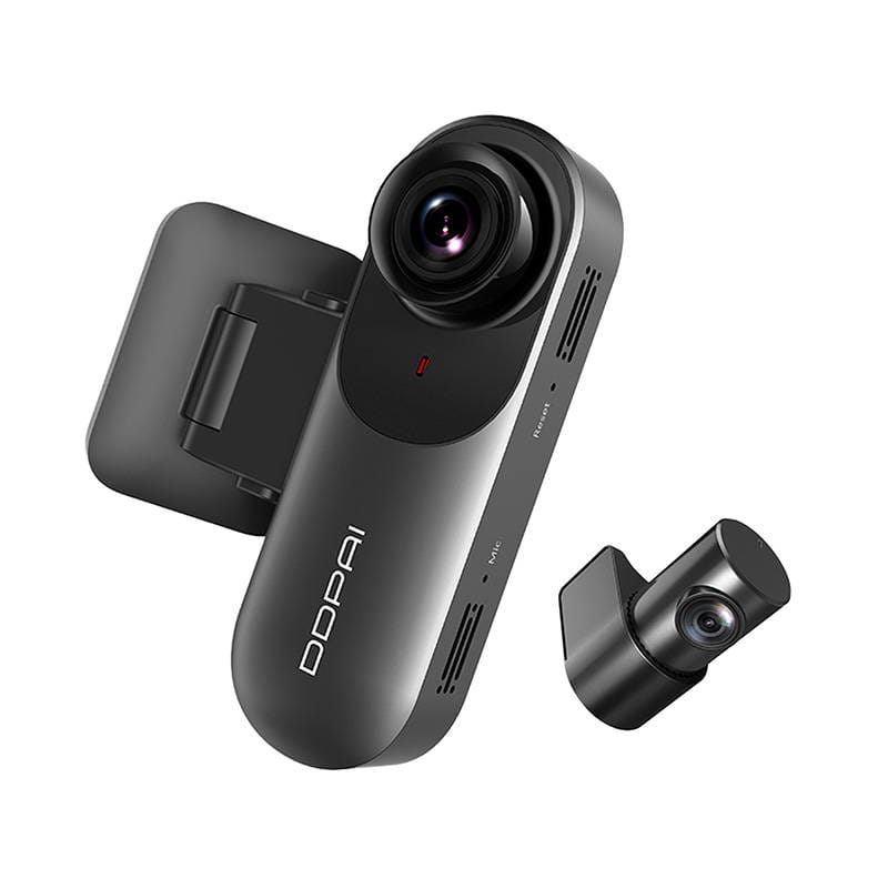 DDPAI Mola N3 Pro GPS 1600p/30fps + 1080p/25fps