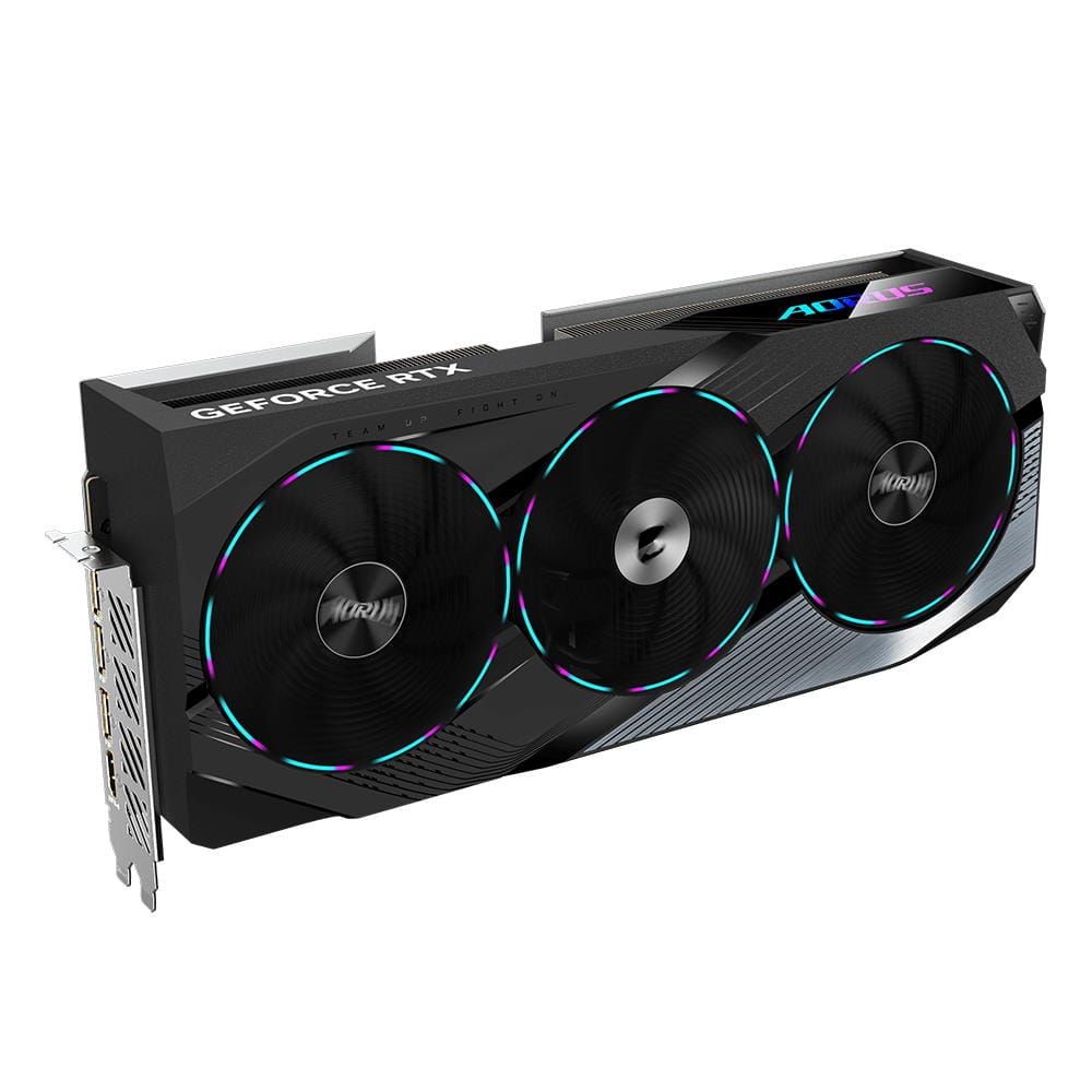 Gigabyte GeForce RTX 4070 Ti AORUS ELITE 12GB GDDR6X — zdjęcie 2