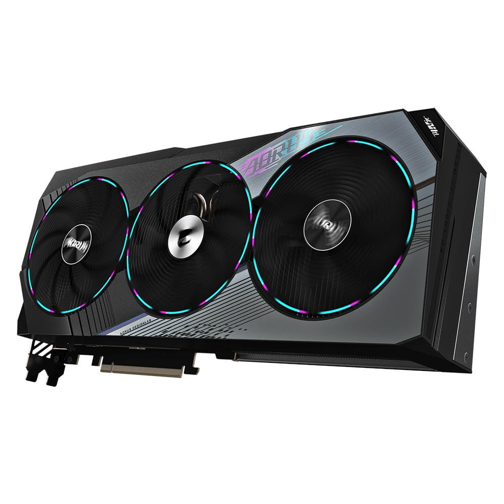 Gigabyte GeForce RTX 4070 Ti AORUS MASTER 12GB GDDR6X — zdjęcie 2
