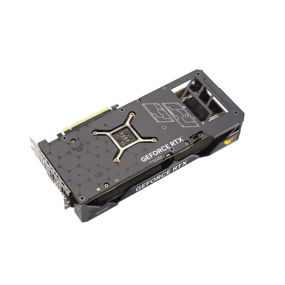 ASUS GeForce RTX 4070 Ti TUF Gaming OC 12GB GDDR6X — zdjęcie 2