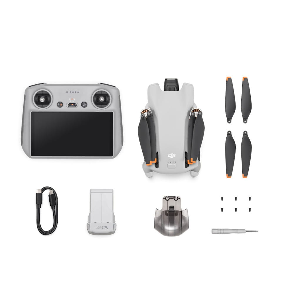 DJI Mini 3 RC — zdjęcie 1