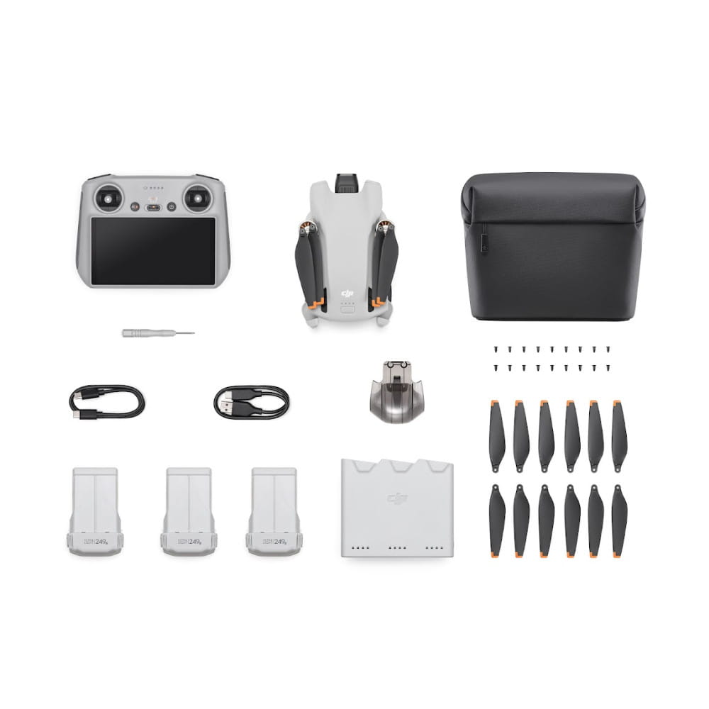 DJI Mini 3 Fly More Combo RC — zdjęcie 1