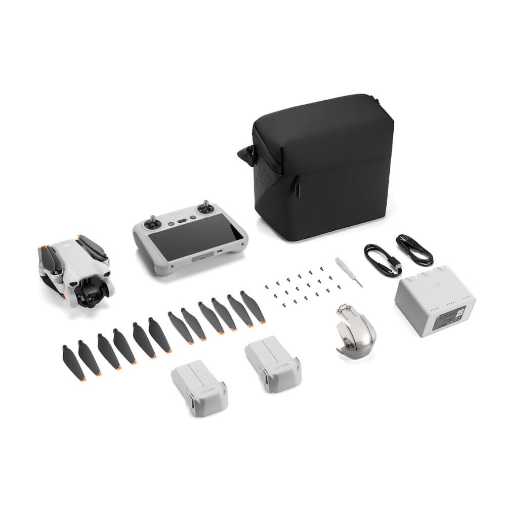 DJI Mini 3 Fly More Combo RC — zdjęcie 2