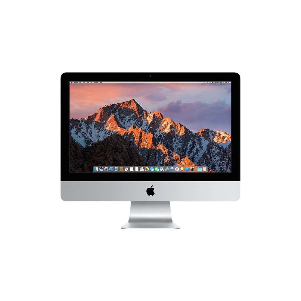 Apple iMac 21,5'' 2019 4K Retina (Certified Refurbished) — zdjęcie 1