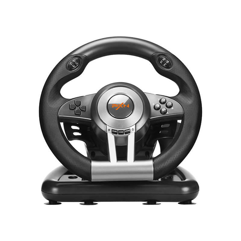 Kierownica do gier PXN-V3 (PC / PS3 / PS4 / XBOX ONE / SWITCH) — zdjęcie 1