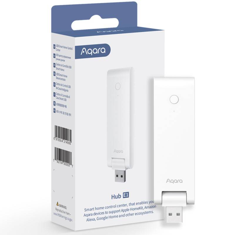 Aqara Hub E1 — zdjęcie 1
