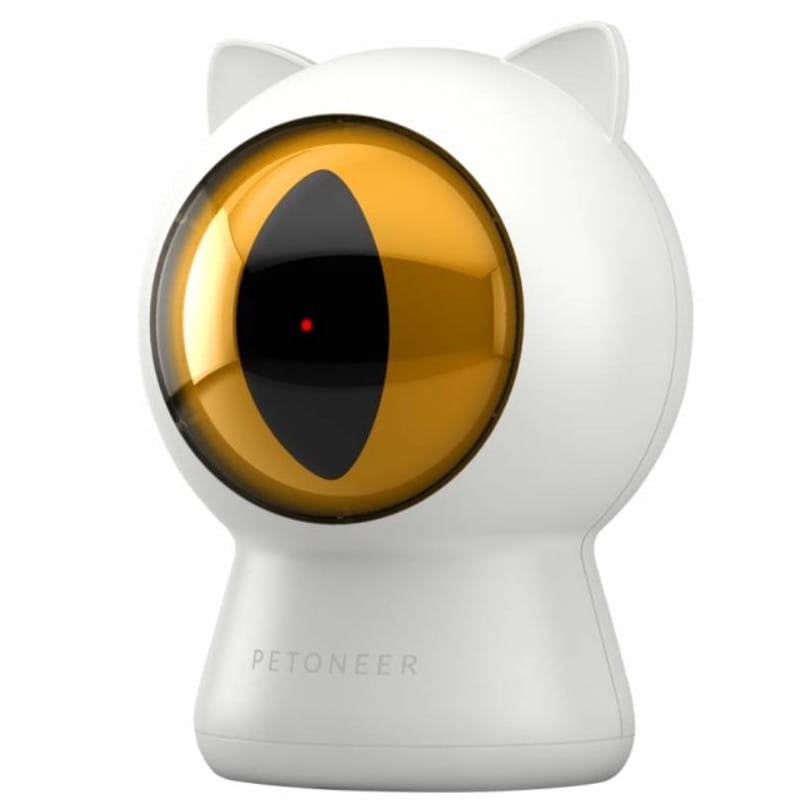 Inteligentny laser do zabawy dla kota Petoneer Smart Dot — zdjęcie 1