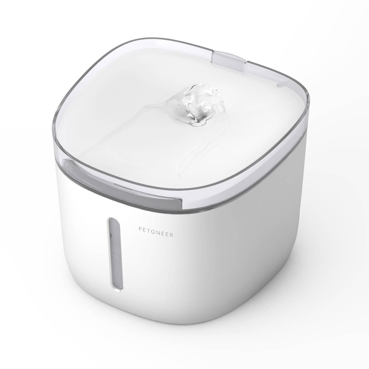 Inteligentna fontanna/poidło dla psa i kota Petoneer Fresco Mini Plus WiFi — zdjęcie 2