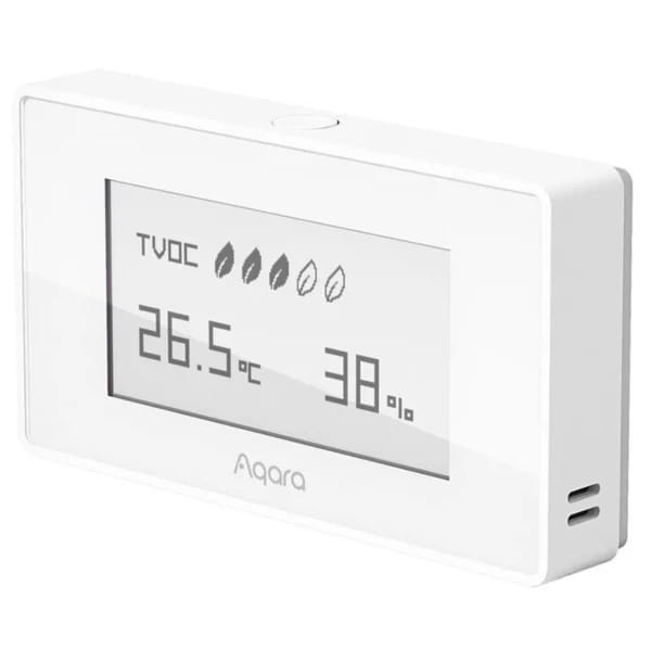 Czujnik jakości powietrza TVOC Aqara — zdjęcie 2