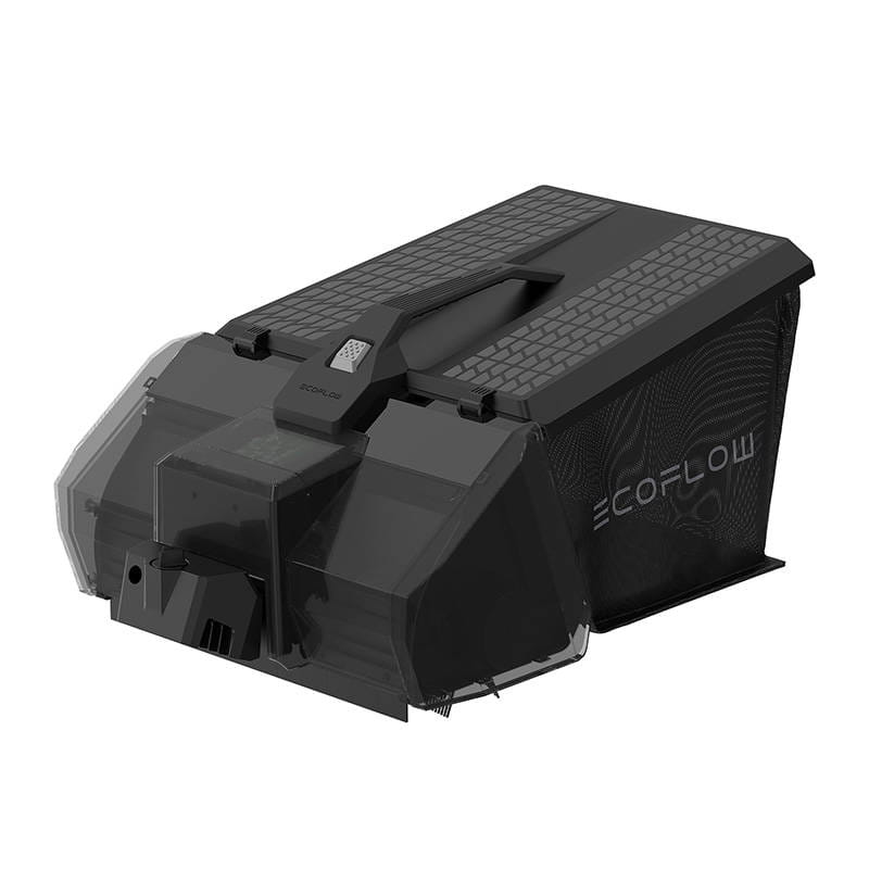 Moduł zamiatający EcoFlow Blade Lawn Sweeping Kit — zdjęcie 1
