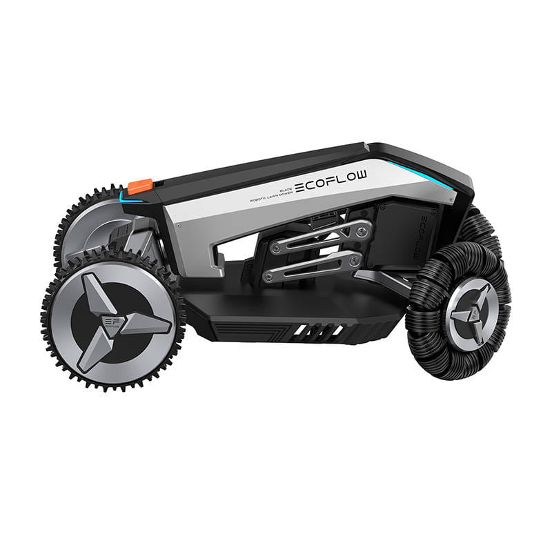 EcoFlow Blade + EcoFlow Blade Lawn Sweeping Kit — zdjęcie 2