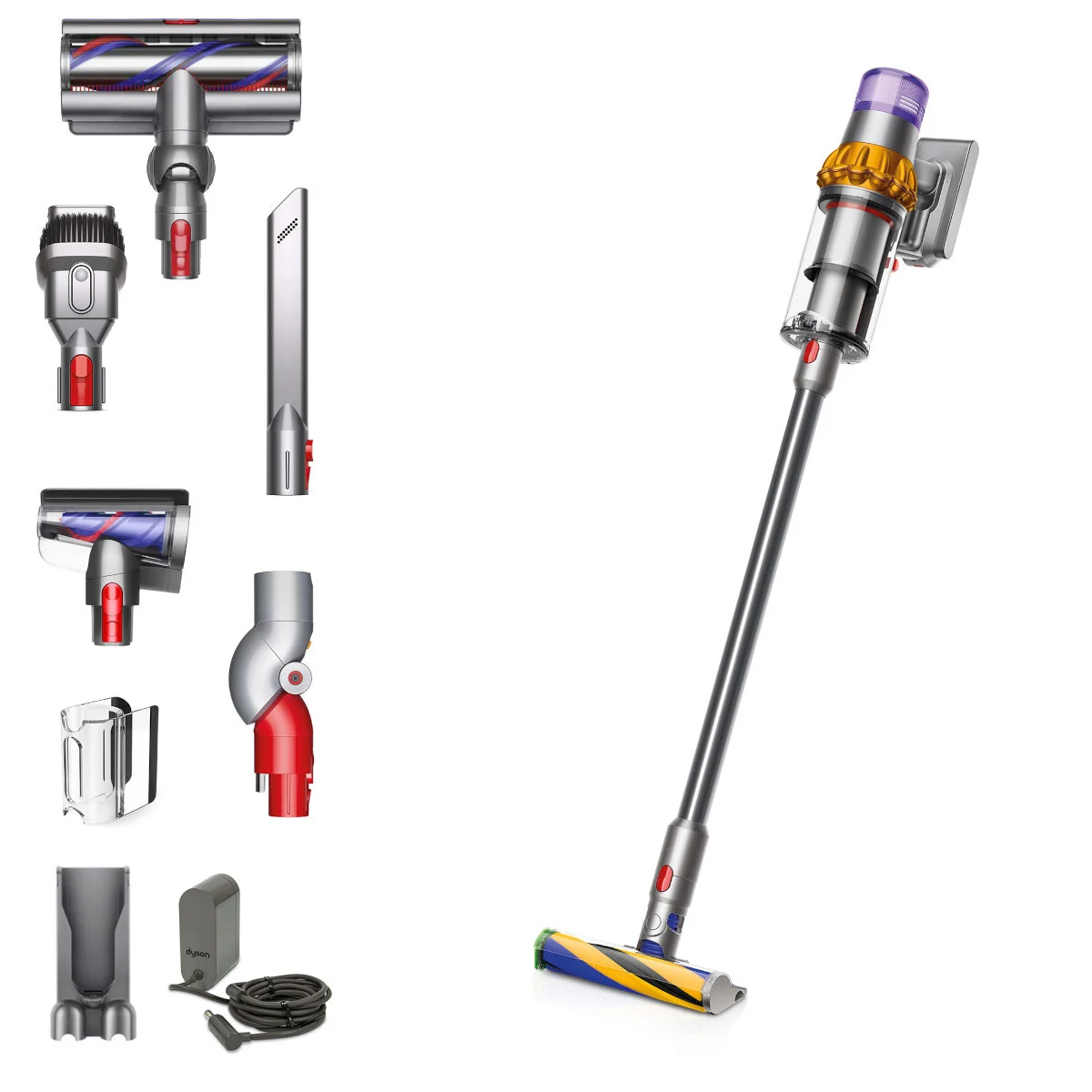 Dyson V15 Detect Absolute 394451-01 — zdjęcie 1