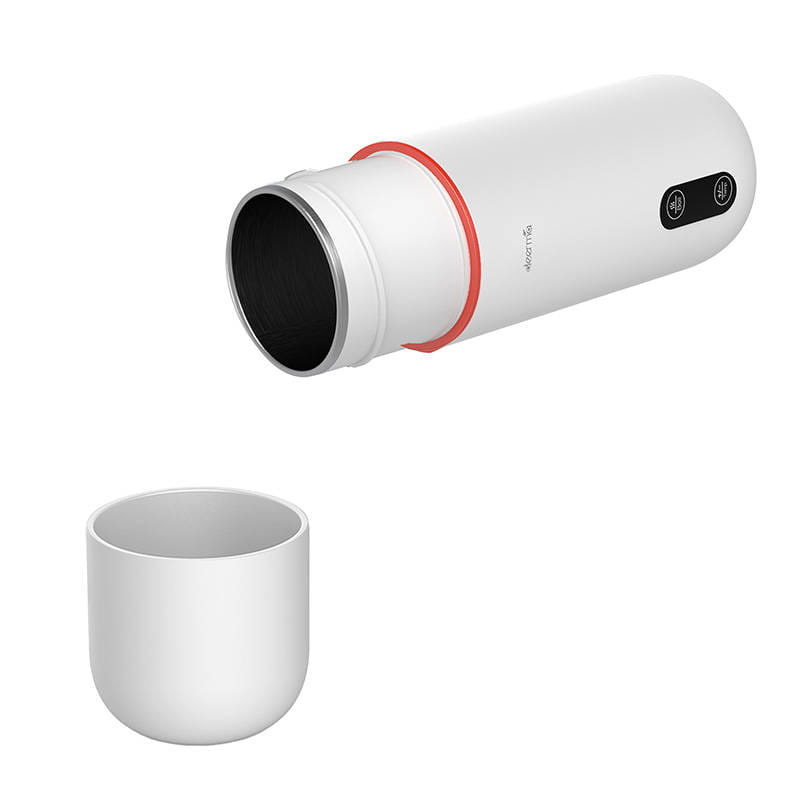 Mini czajnik/termos elektryczny Deerma DR035S — zdjęcie 2