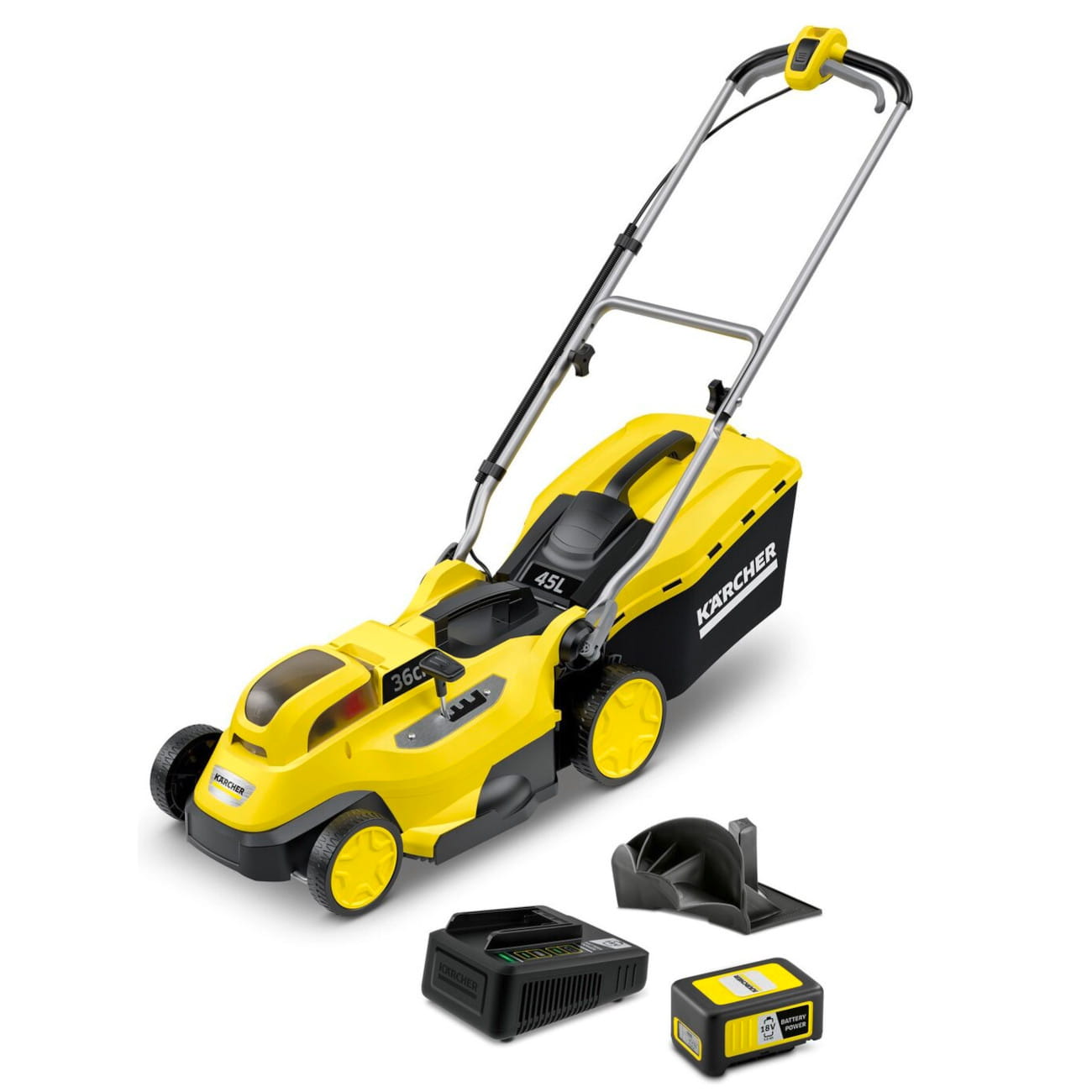 Karcher LMO 18-36 Battery Set 1.444-421.0 — zdjęcie 1