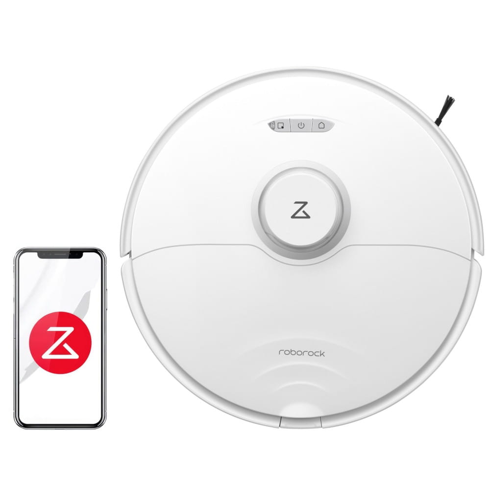 Roborock S8 biały — zdjęcie 1