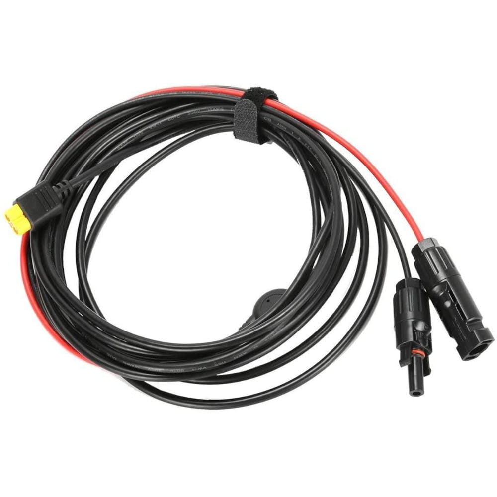 EcoFlow MC4 do XT60 5m — zdjęcie 1