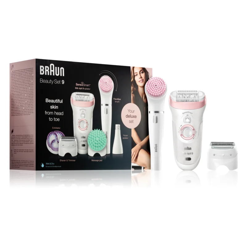 Braun Silk-épil 9-995 — zdjęcie 1