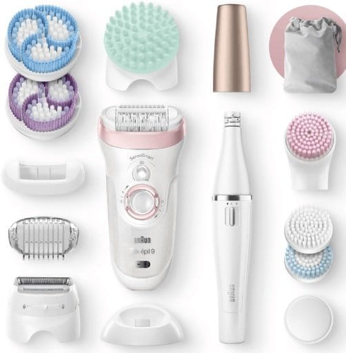 Braun Silk-épil 9-995 — zdjęcie 2
