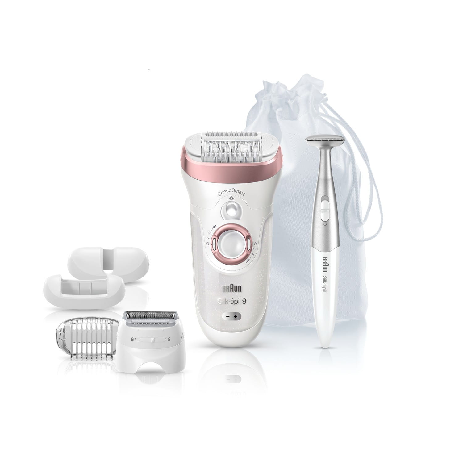 Braun Silk-épil 9-890 SensoSmart — zdjęcie 2