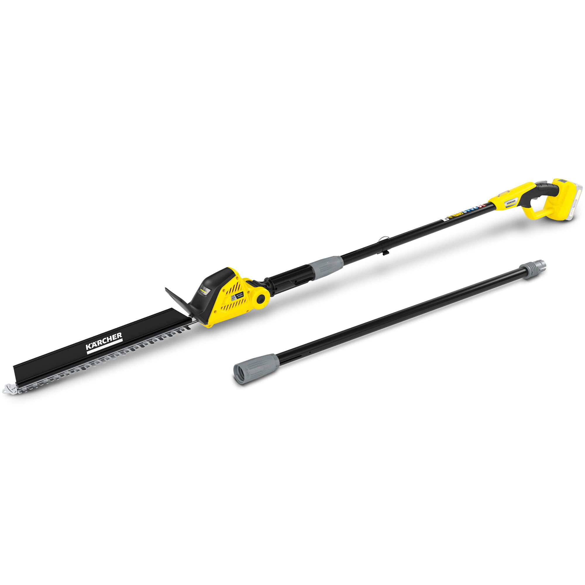 Nożyce do żywopłotu KARCHER PHG 18-45 Battery — zdjęcie 1