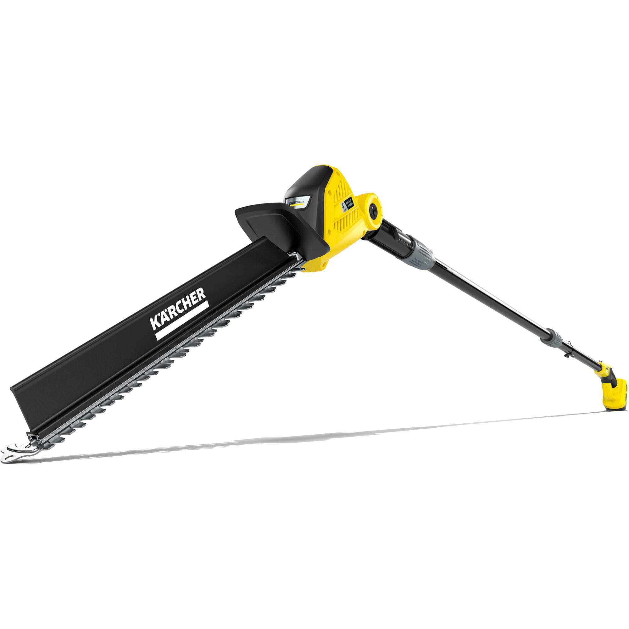 Nożyce do żywopłotu KARCHER PHG 18-45 Battery — zdjęcie 2