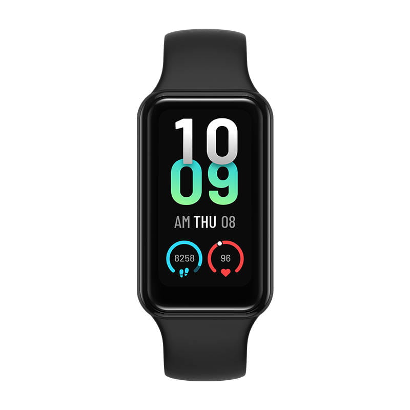 Amazfit Band 7 czarny — zdjęcie 1