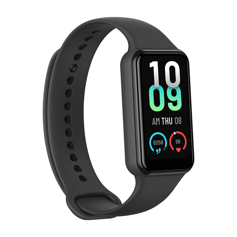 Amazfit Band 7 czarny — zdjęcie 2
