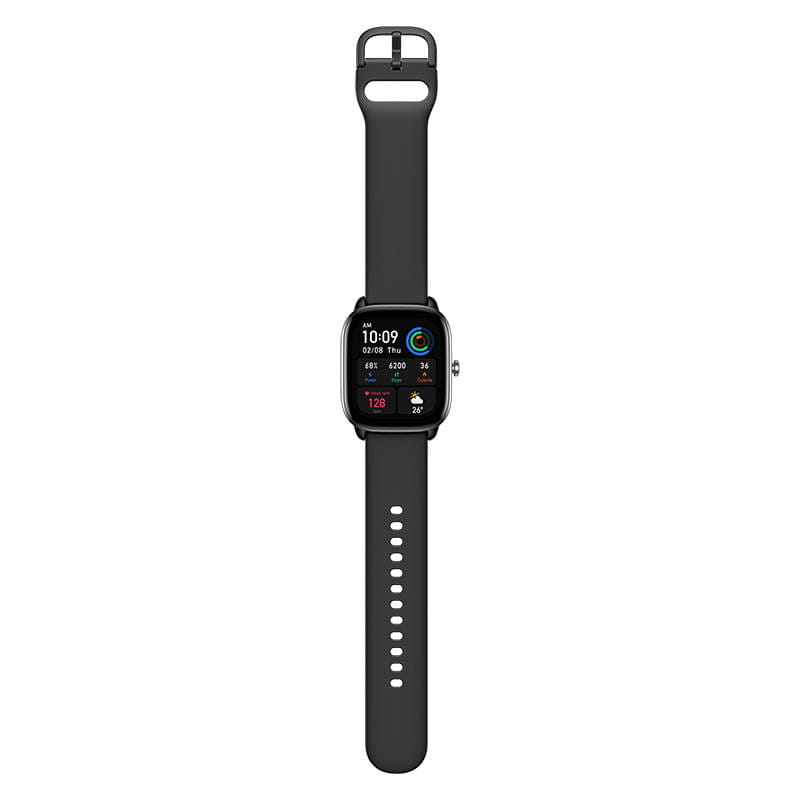 Amazfit GTS 4 mini czarny — zdjęcie 2