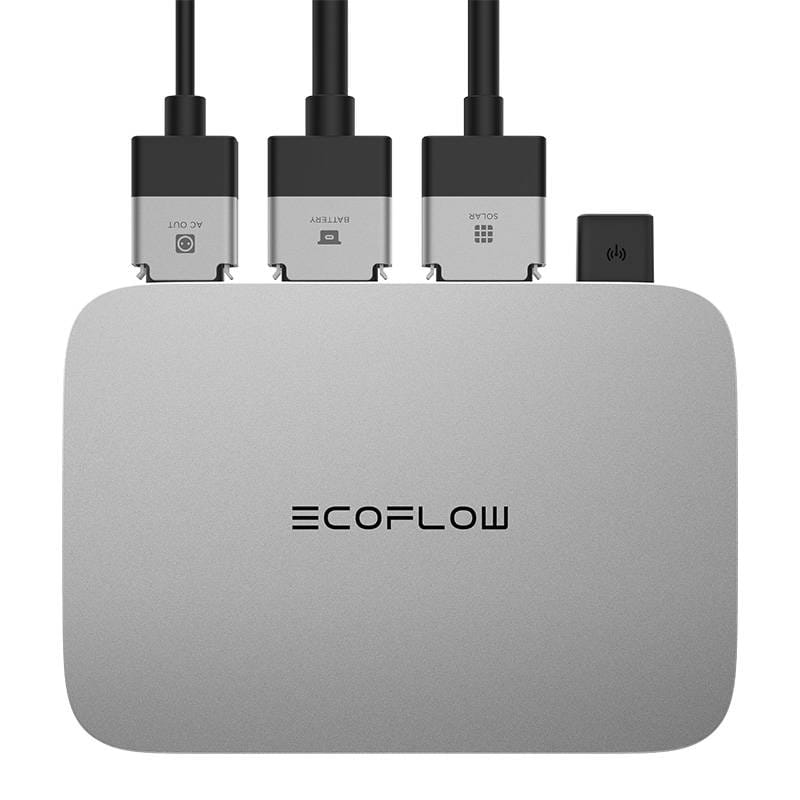 Mikroinwenter EcoFlow PowerStream — zdjęcie 1