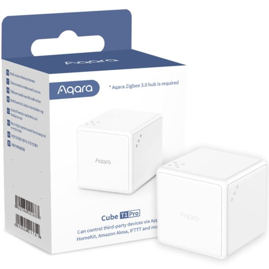 Aqara T1 Pro Cube CTP-R01 — zdjęcie 1
