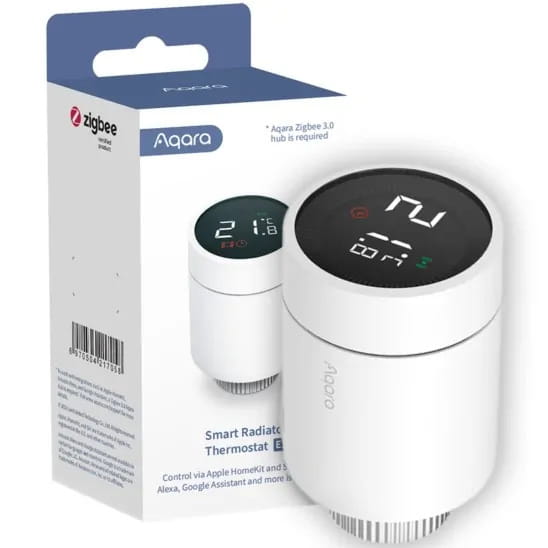 Aqara E1 SRTS-A01 Zigbee — zdjęcie 1