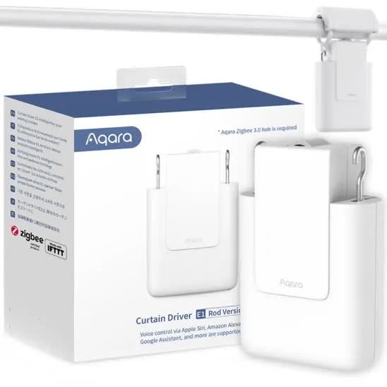 Aqara E1 silnik do drążka CM-M01 ROD — zdjęcie 1