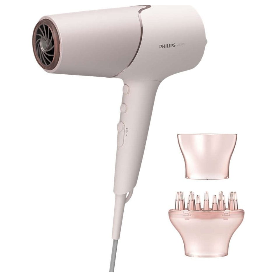 Philips BHD530/00 Thermoshield — zdjęcie 2
