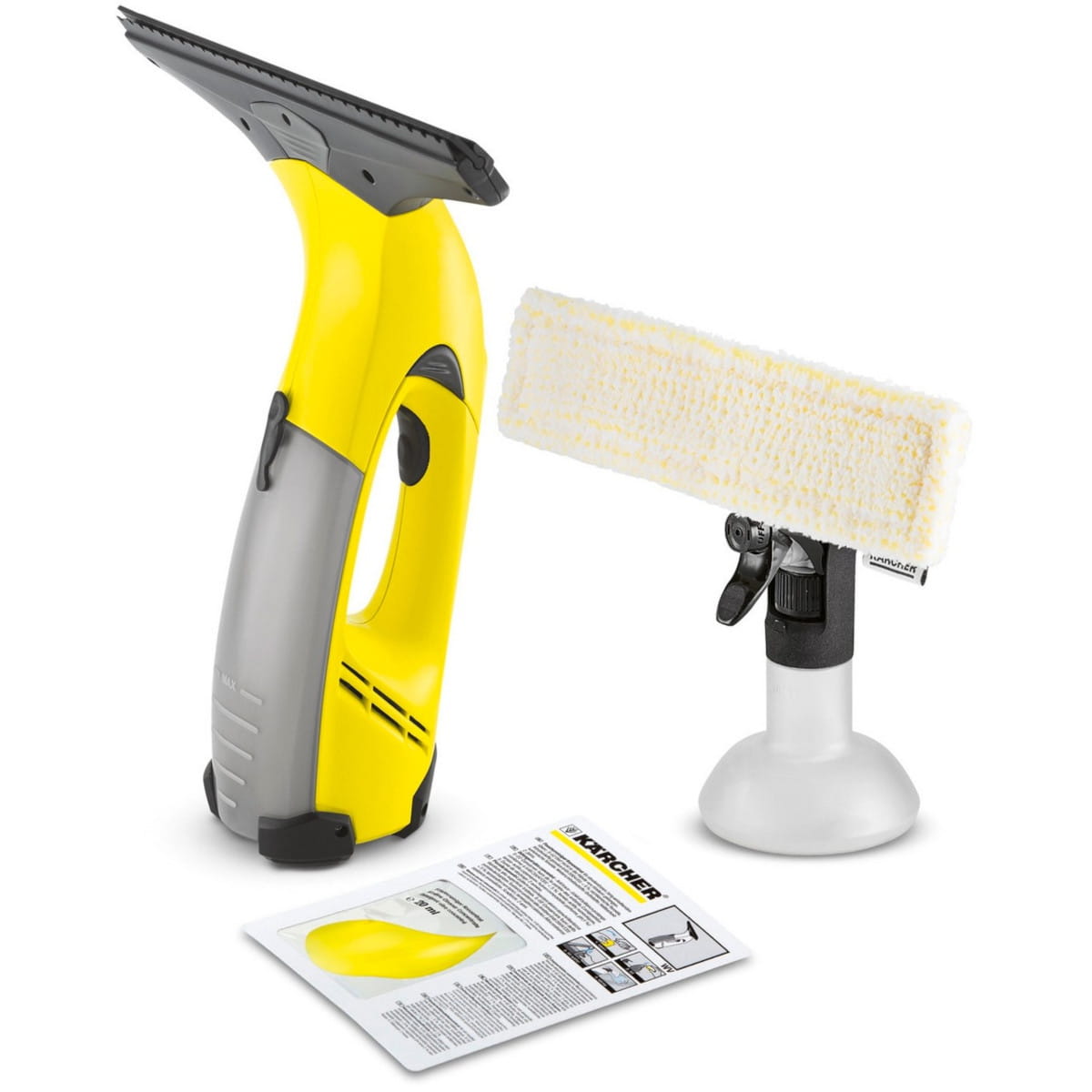 Karcher WV Classic żółta 1.633-169.0 — zdjęcie 1