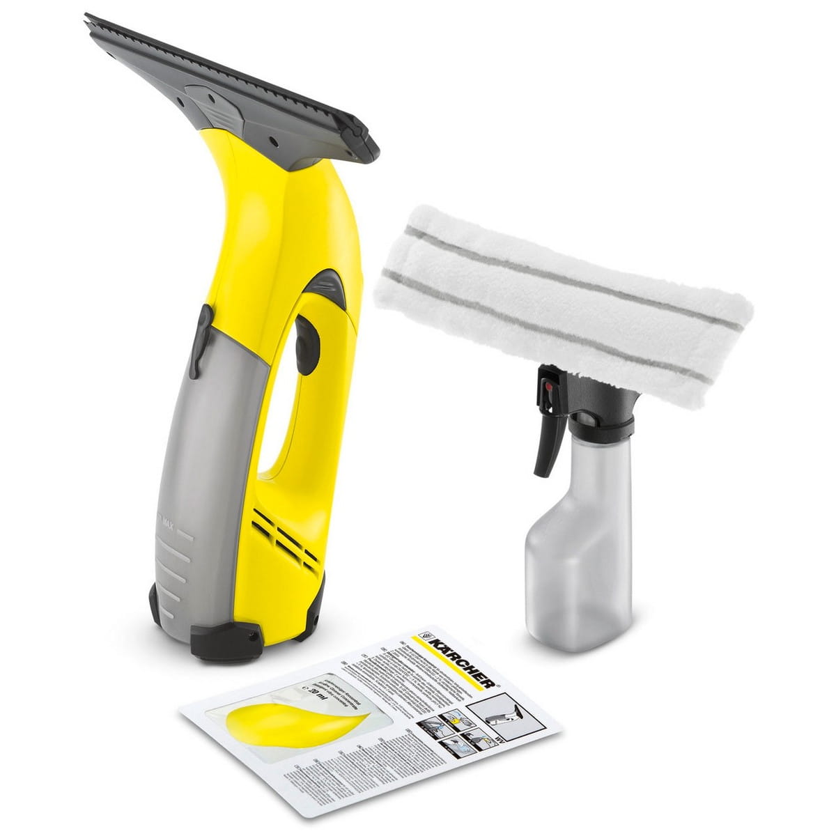 Karcher WV Classic żółta 1.633-169.0 — zdjęcie 2