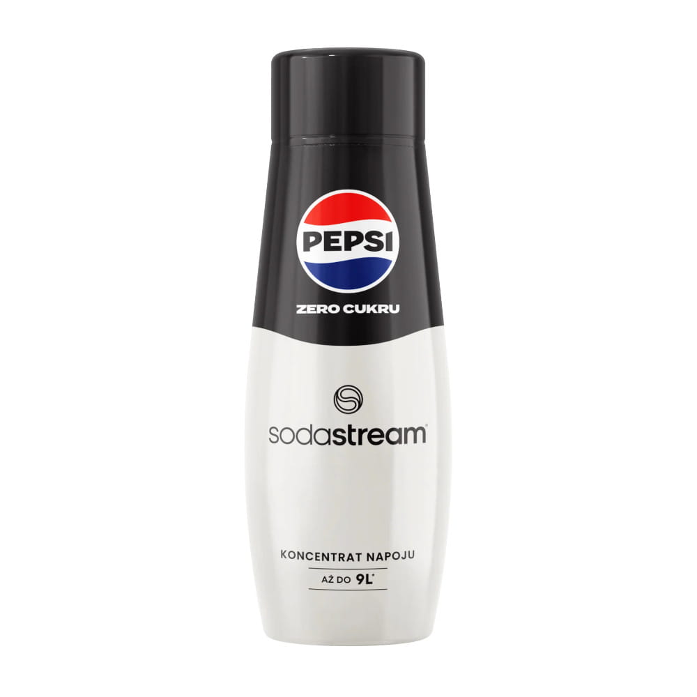 koncentrat SodaStream Pepsi MAX 440 ml — zdjęcie 1