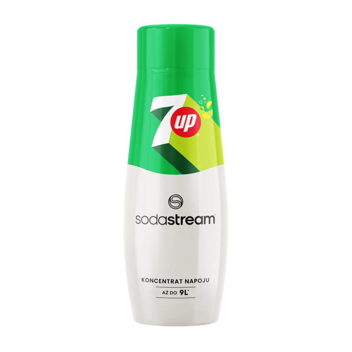 koncentrat SodaStream 7UP 440 ml — zdjęcie 1