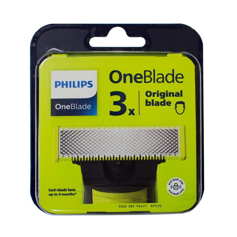 Philips Oneblade 3 szt. QP230/50 — zdjęcie 2