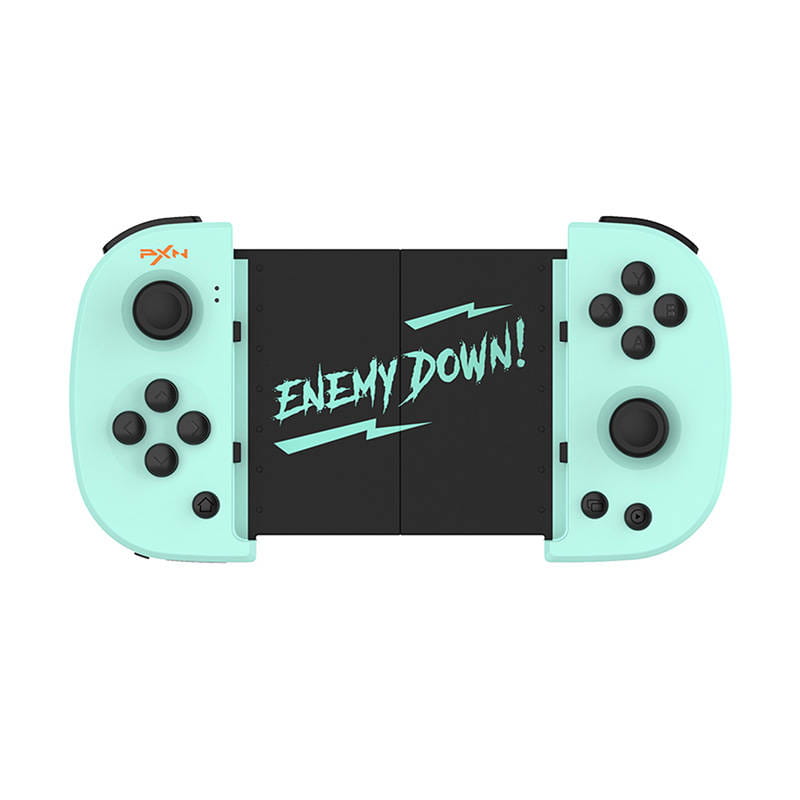 Kontroler bezprzewodowy PXN-P30 PRO zielony — zdjęcie 1