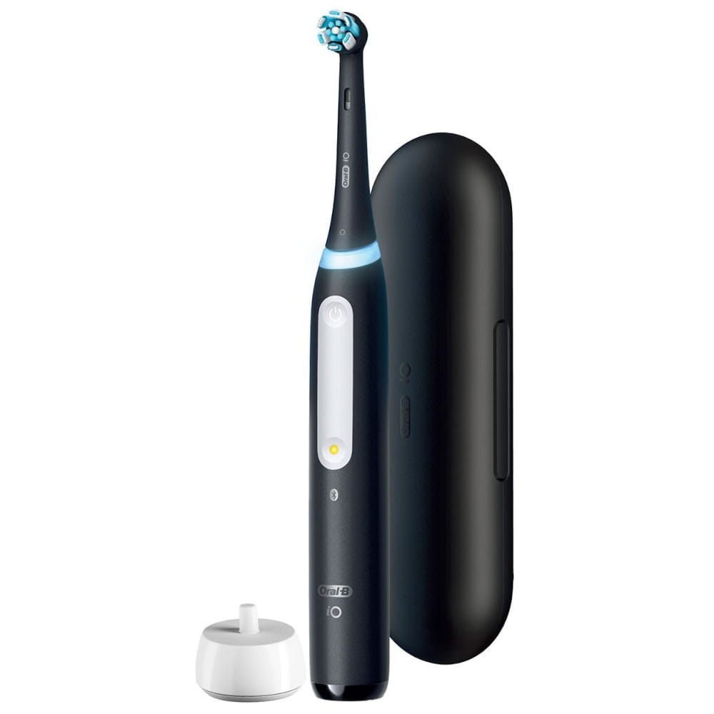 Oral-B iO Series 4 czarny — zdjęcie 1