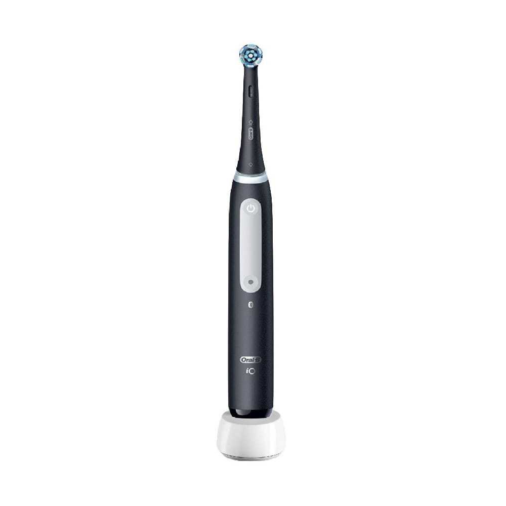 Oral-B iO Series 4 czarny — zdjęcie 2