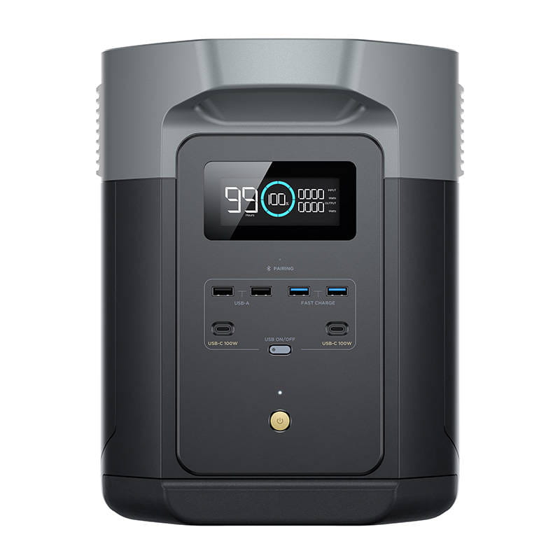 EcoFlow Delta 2 Max — zdjęcie 1