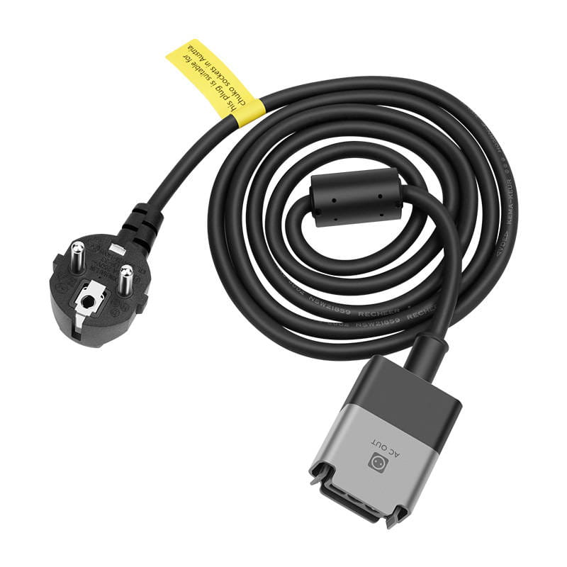 Kabel zasilający EcoFlow PowerStream — zdjęcie 1
